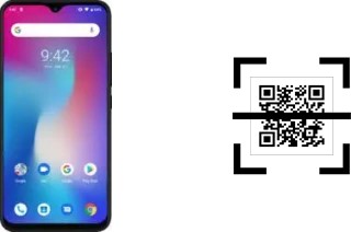 ¿Cómo leer códigos QR en un UMIDIGI Power?