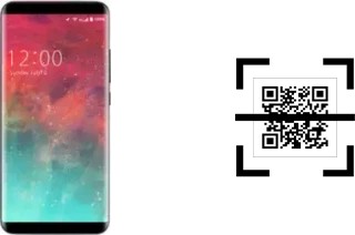 ¿Cómo leer códigos QR en un UMIDIGI S2 Pro?