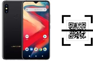 ¿Cómo leer códigos QR en un UMIDIGI S3 Pro?