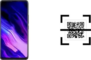 ¿Cómo leer códigos QR en un UMIDIGI S5 Pro?