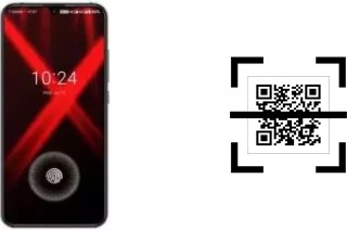 ¿Cómo leer códigos QR en un UMIDIGI X?