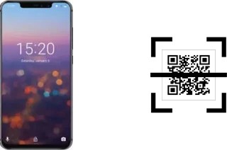 ¿Cómo leer códigos QR en un UMIDIGI Z2 Special Edition?