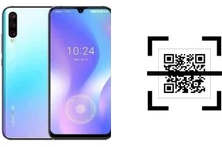 ¿Cómo leer códigos QR en un UMIDIGI Z5 Pro?