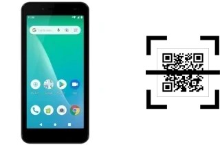 ¿Cómo leer códigos QR en un UMX U696CL?