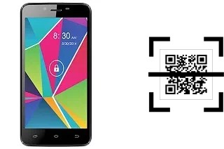 ¿Cómo leer códigos QR en un Unnecto Air 5.0?