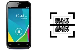 ¿Cómo leer códigos QR en un Unnecto Quattro Z?