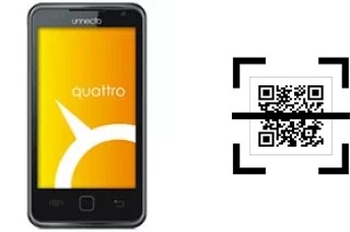 ¿Cómo leer códigos QR en un Unnecto Quattro?