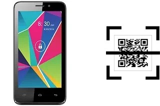 ¿Cómo leer códigos QR en un Unnecto Quattro X?