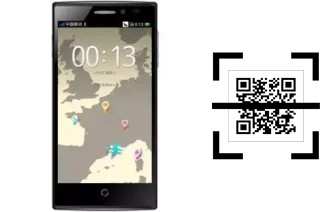 ¿Cómo leer códigos QR en un UOOGOU Q8?