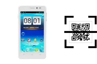 ¿Cómo leer códigos QR en un Utime G7?