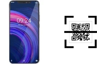 ¿Cómo leer códigos QR en un VARGO VX4?