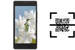 ¿Cómo leer códigos QR en un VC Jasmine?