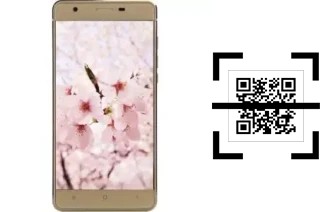 ¿Cómo leer códigos QR en un VC Sakura II?