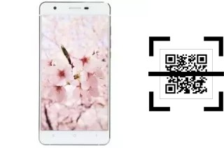 ¿Cómo leer códigos QR en un VC Sakura?