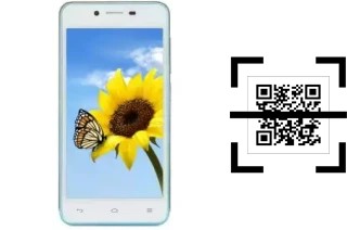 ¿Cómo leer códigos QR en un VC Sunflower?