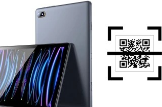 ¿Cómo leer códigos QR en un Veidoo 10 inch WIFI Tablet?