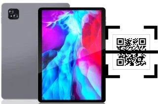 ¿Cómo leer códigos QR en un Veidoo 13 inch 4G Tablet?