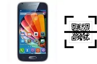 ¿Cómo leer códigos QR en un Venera 617?