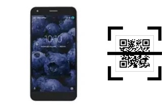 ¿Cómo leer códigos QR en un Venso Creon F5?