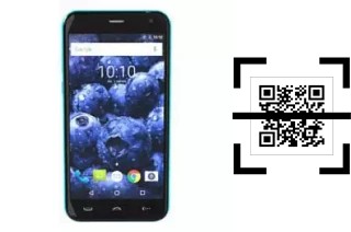 ¿Cómo leer códigos QR en un Venso Isprit U50?