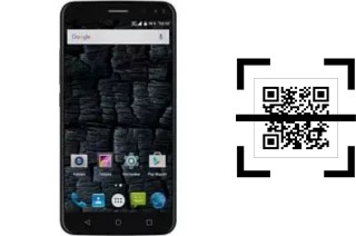 ¿Cómo leer códigos QR en un Venso RX-505?