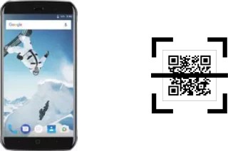 ¿Cómo leer códigos QR en un Vernee Active?