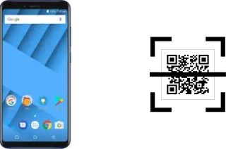 ¿Cómo leer códigos QR en un Vernee M6?