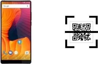 ¿Cómo leer códigos QR en un Vernee Mix 2?