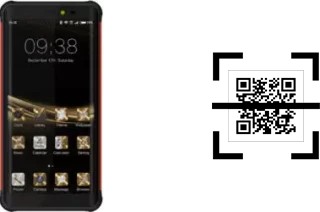 ¿Cómo leer códigos QR en un Vernee V2?