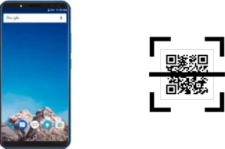 ¿Cómo leer códigos QR en un Vernee X?