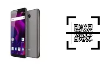 ¿Cómo leer códigos QR en un Vertex Impress Aqua?