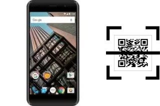 ¿Cómo leer códigos QR en un Vertex Impress Bear?