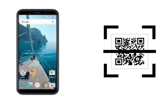 ¿Cómo leer códigos QR en un Vertex Impress Calypso?