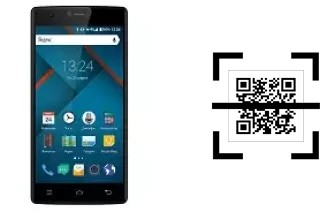 ¿Cómo leer códigos QR en un Vertex Impress Cult?