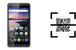 ¿Cómo leer códigos QR en un Vertex Impress Eno?