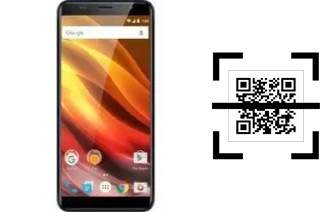 ¿Cómo leer códigos QR en un Vertex Impress Fire?