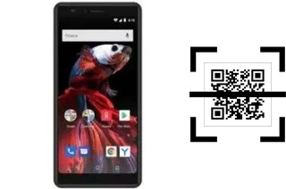 ¿Cómo leer códigos QR en un Vertex Impress Flash?