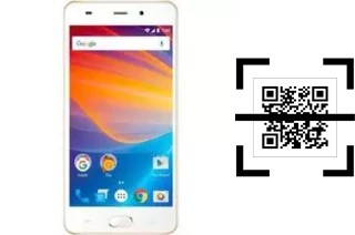 ¿Cómo leer códigos QR en un Vertex Impress Frost?