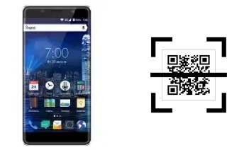 ¿Cómo leer códigos QR en un Vertex Impress In Touch 4G?