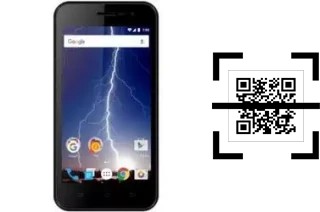 ¿Cómo leer códigos QR en un Vertex Impress Lightning?