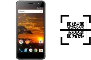 ¿Cómo leer códigos QR en un Vertex Impress Lion 4G?