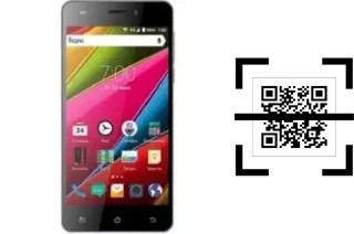 ¿Cómo leer códigos QR en un Vertex Impress Lotus?