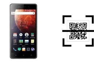 ¿Cómo leer códigos QR en un Vertex Impress Mars?