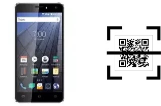 ¿Cómo leer códigos QR en un Vertex Impress More?