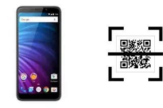 ¿Cómo leer códigos QR en un Vertex Impress Nero?