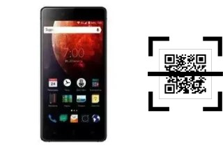 ¿Cómo leer códigos QR en un Vertex Impress Phonic?