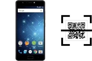 ¿Cómo leer códigos QR en un Vertex Impress Play?