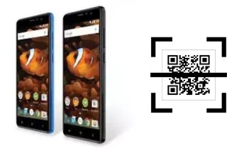 ¿Cómo leer códigos QR en un Vertex Impress Reef?