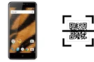 ¿Cómo leer códigos QR en un Vertex Impress Tiger?