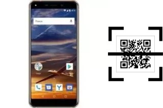 ¿Cómo leer códigos QR en un Vertex Impress Vira?